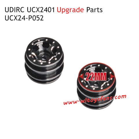 UDIRC UCX2401 Upgrade Parts Tire Bindings UCX24-P052