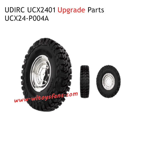 UDIRC UCX2401 Upgrade Parts Wheels UCX24-P004A