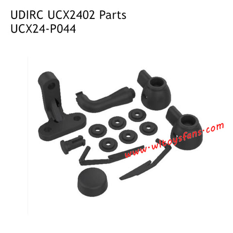 UDIRC UCX2402 Parts Body Shell Accessories UCX24-P044