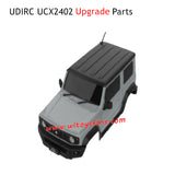 UDIRC UCX2402 Upgrade Parts Car Shell