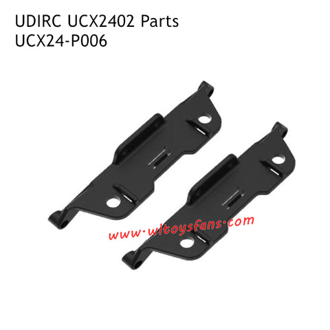 UDIRC UCX2402 Parts Clipless Body UCX24-P006