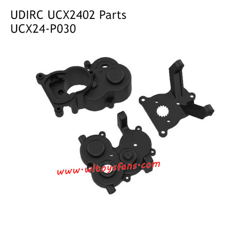 UDIRC UCX2402 Parts Differential Housing UCX24-P030
