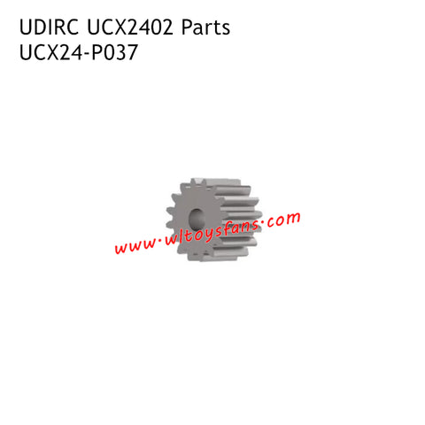 UDIRC UCX2402 Parts Motor Gear UCX24-P037