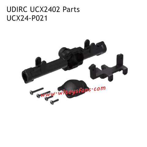 UDIRC UCX2402 Parts Rear Axle UCX24-P021