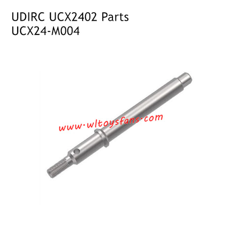 UDIRC UCX2402 Parts Rear Short Axle Shaft UCX24-M004