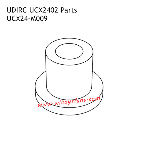 UDIRC UCX2402 Parts Steering Washers UCX24-M009
