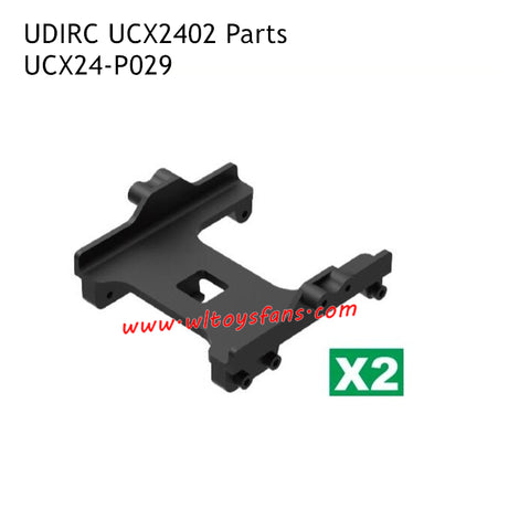 UDIRC UCX2402 Parts Support Plate UCX24-P029