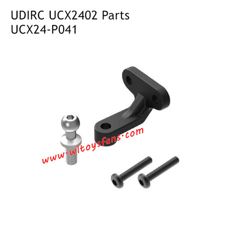 UDIRC UCX2402 Parts Towbar UCX24-P041