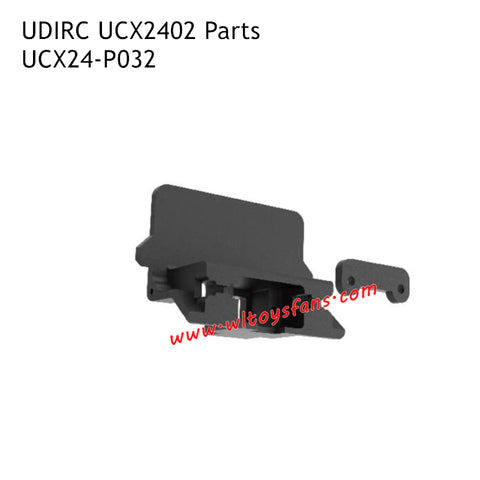 UDIRC UCX2402 Parts Witch Board UCX24-P032