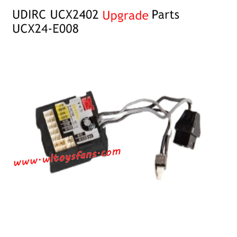 UDIRC UCX2402 Upgrade Parts Brushless ESC UCX24-E008