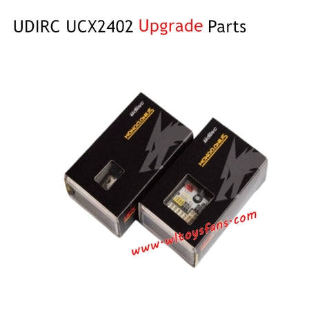 UDIRC UCX2402 Upgrade Parts Brushless ESC and Motor