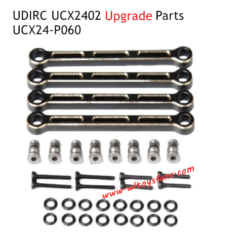 UDIRC UCX2402 Upgrade Parts Metal Connecting Rod UCX24-P060