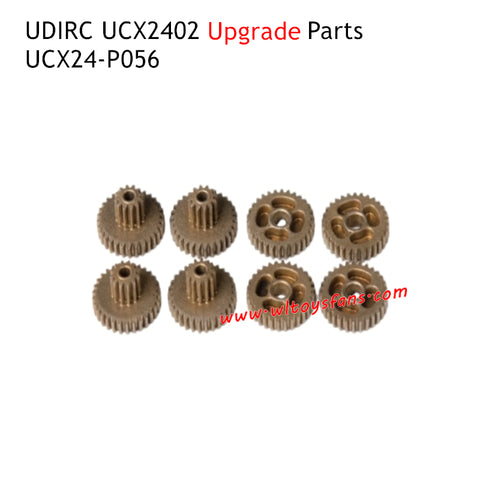 UDIRC UCX2402 Upgrade Parts Metal Gearbox Gear UCX24-P056