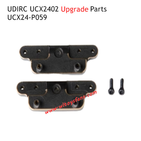 UDIRC UCX2402 Upgrade Parts Metal Gearbox Mounting UCX24-P059
