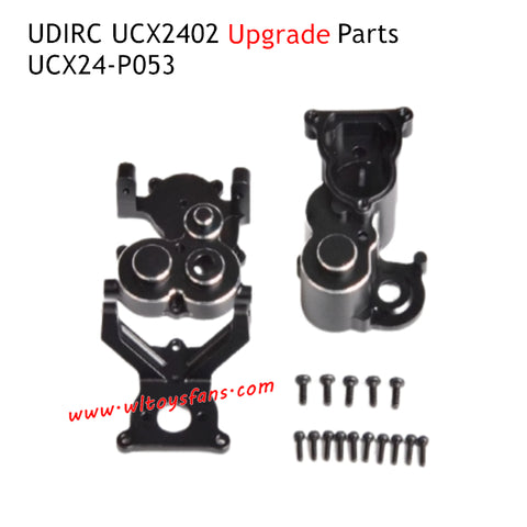 UDIRC UCX2402 Upgrade Parts Metal Gearbox Shell UCX24-P053