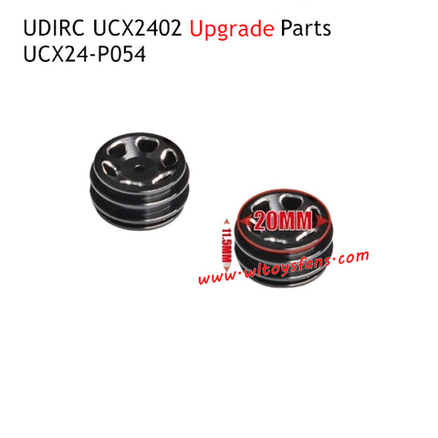 UDIRC UCX2402 Upgrade Parts Wheel Bindings UCX24-P054A