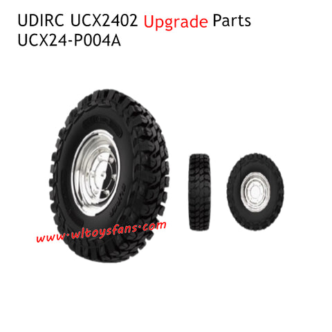 UDIRC UCX2402 Upgrade Parts Wheels UCX24-P004A
