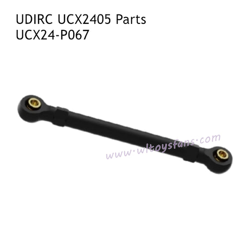 UDIRC UCX2405 Parts Front and Rear Axle Rod UCX24-P067