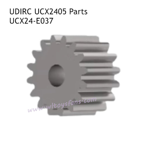 UDIRC UCX2405 Parts Metal Motor Gear UCX24-E037