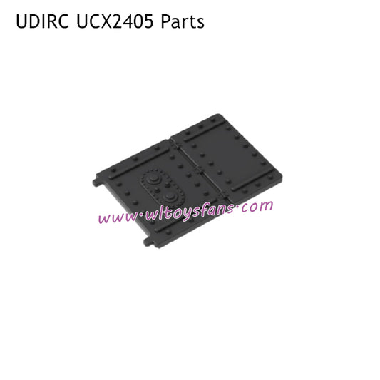 UDIRC UCX2405 Parts Battery Compartment