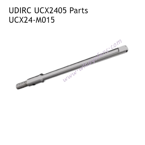UDIRC UCX2405 RC Car Parts Rear Axle Half Shaft UCX24-M015