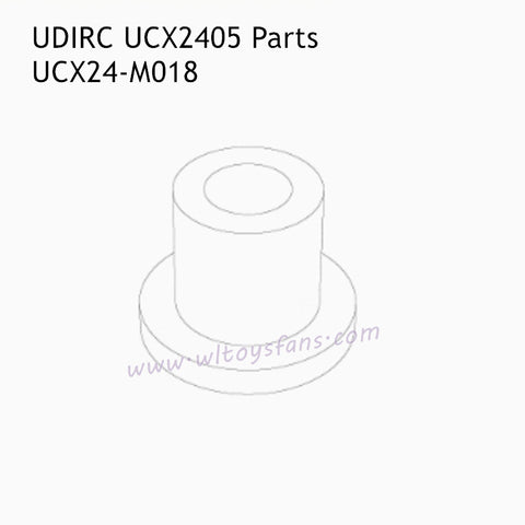 UDIRC UCX2405 RC Car Parts Steering Washers UCX24-M018