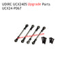 UDIRC UCX2405 Upgrade Parts Metal Connecting Rods UCX24-P067A