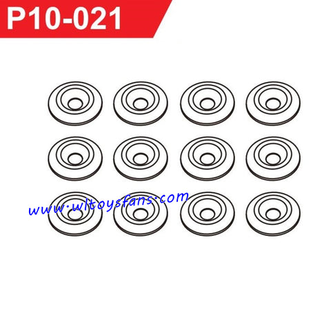 UDIRC UD1001 RC Car Parts Body Washers P10-021