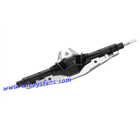 UDIRC UD1001 RC Car Parts Rear Axle Assembly Complete Kit without Differential Gear Kit P10-045A