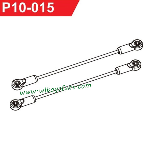 UDIRC UD1001 RC Car Parts Rear Axle Connect Rod P10-015