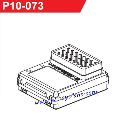 UDIRC UD1001 RC Car Parts Receiver P10-073