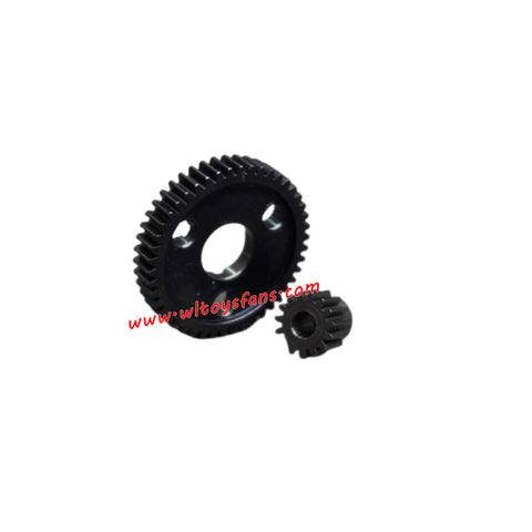 UDIRC UD1001 RC Car Parts Steel Gear Package