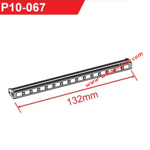 UDIRC UD1002 1002se Parts LED Roof Light Bar Assembly P10-067