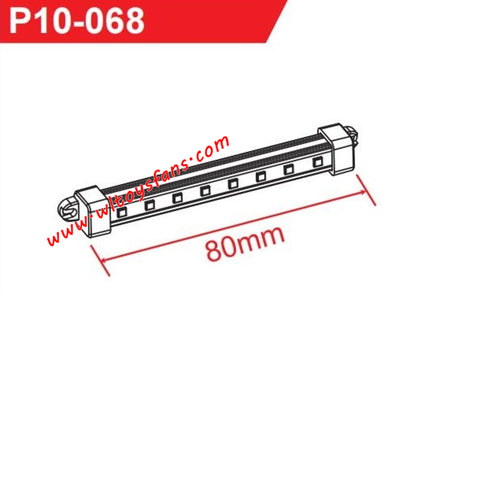 UDIRC UD1002 1002se Parts LED Tail Light Bar Assembly P10-068