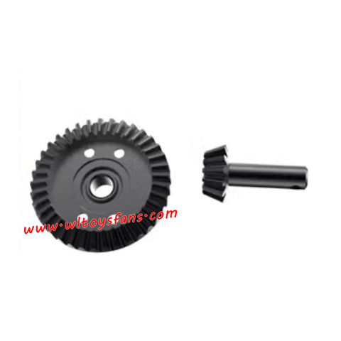 UDIRC UD1002 1002se Parts Manganese Steel Large Bevel Gear Assembly P10-077