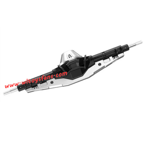 UDIRC UD1002 1002se Parts Rear Axle Assembly Complete Kit with Differential Gear Kit P10-045