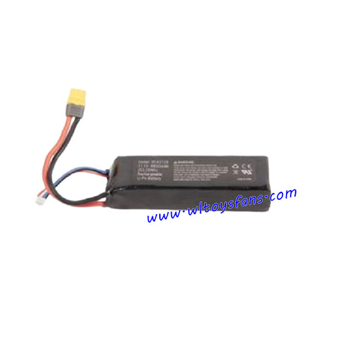 UDIRC UD1002 1002se RC Car Parts 3S XT60 4800mAh 50C Battery