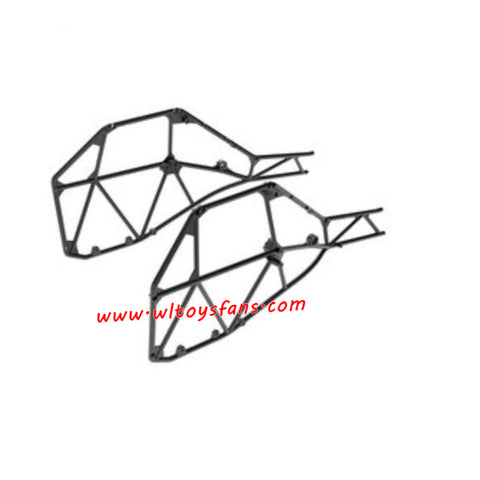 UDIRC UD1002 1002se RC Car Parts Main Body Of Roll Cage P10-030