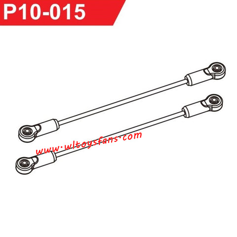 UDIRC UD1002 1002se RC Car Parts Rear Axle Connect Rod P10-015