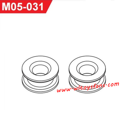 UDIRC UD1002 1002se RC Car Parts Shift Shaft Copper Bushing M05-031