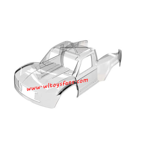 UDIRC UD1002 1002se RC Car Parts Transparent Car Shell P10-037