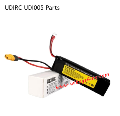 UDIRC UDI005 RC Boat Parts 11.1V 2500mah Battery