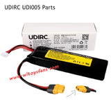 UDIRC UDI005 RC Boat Parts 11.1V 2500mah Battery