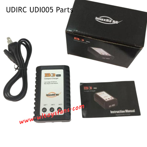 UDIRC UDI005 RC Boat Parts B3 Charger Kit