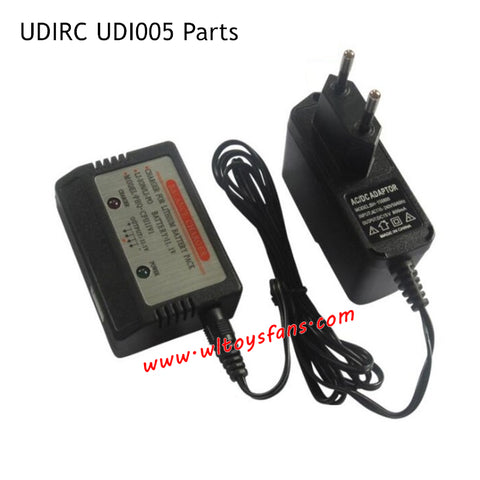 UDIRC UDI005 RC Boat Parts Balance Charger EU Plug