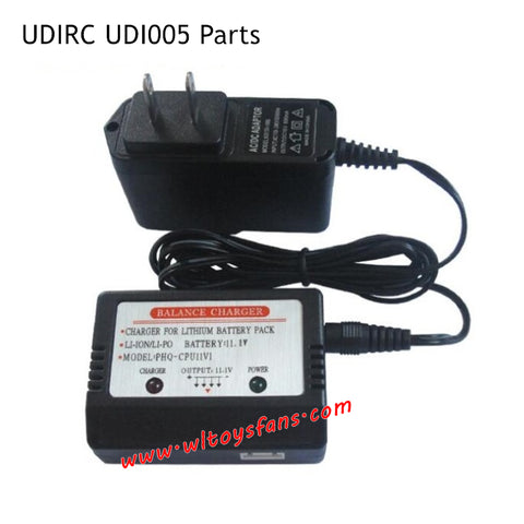 UDIRC UDI005 RC Boat Parts Balance Charger US Plug