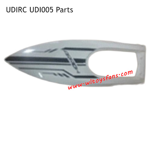 UDIRC UDI005 RC Boat Parts Boat Cover