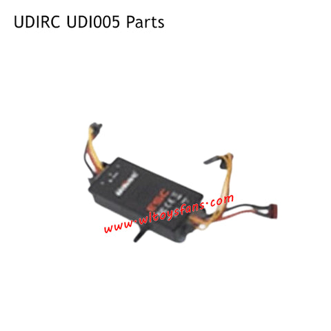UDIRC UDI005 RC Boat Parts ESC