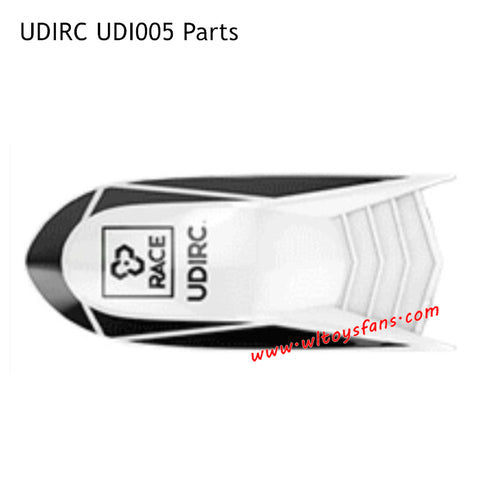 UDIRC UDI005 RC Boat Parts Outside Cover