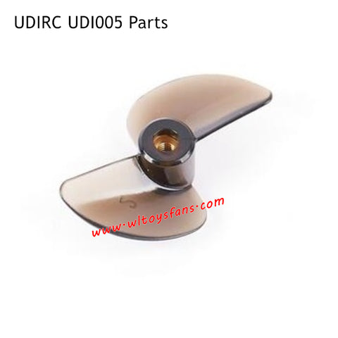 UDIRC UDI005 RC Boat Parts Propeller with Nut